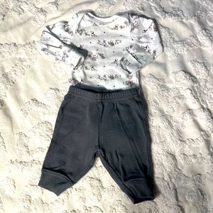 Matching Dog Outfit - Newborn